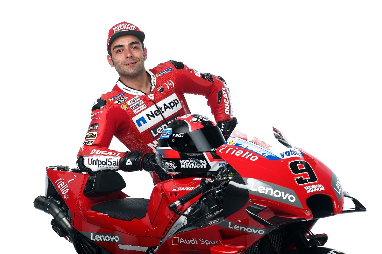 Ducati MotoGP 2020: il futuro è domani